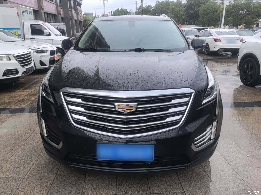 Cadillac XT5, 2016 3