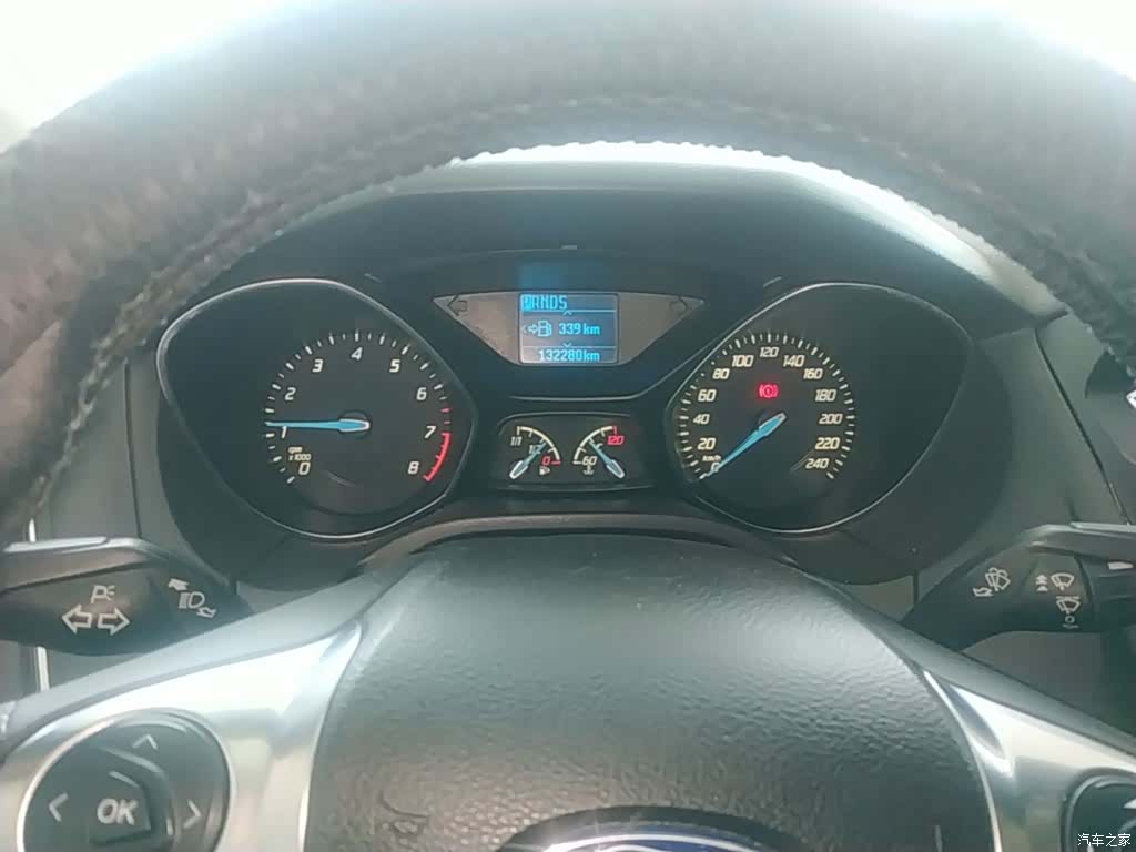 Ford Focus, 2015 12