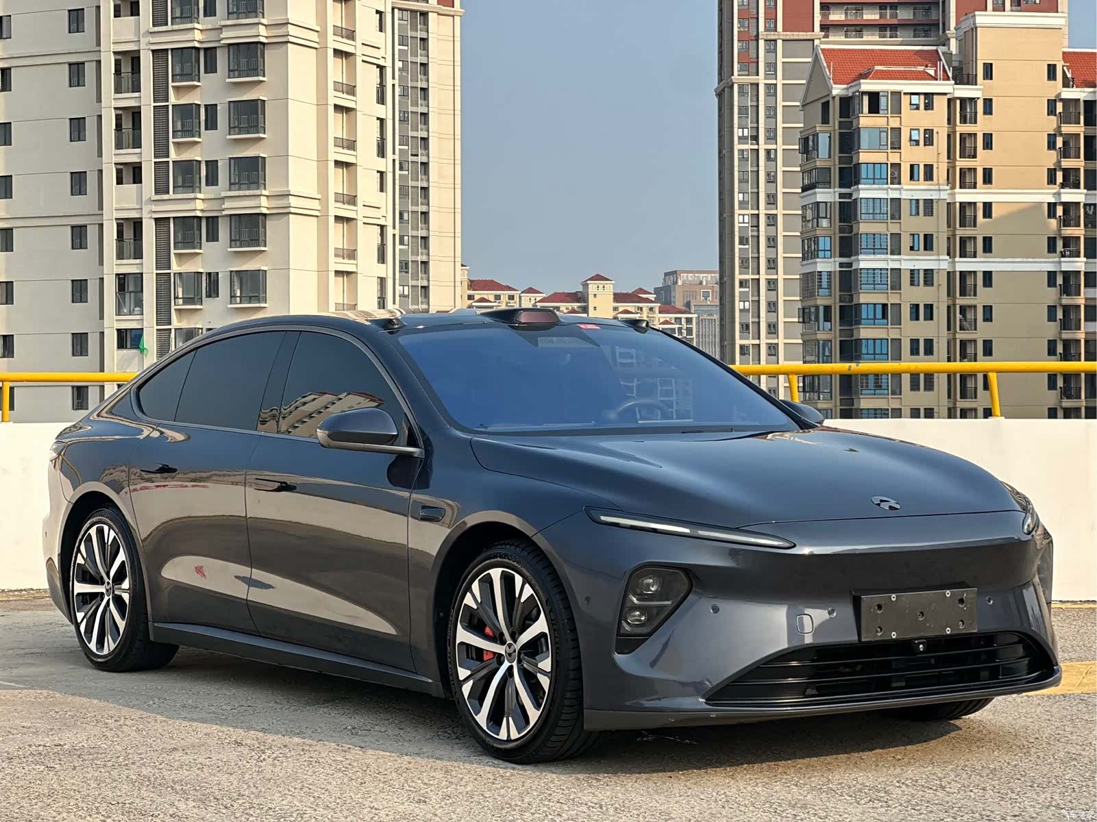 NIO ET7, 2022 3