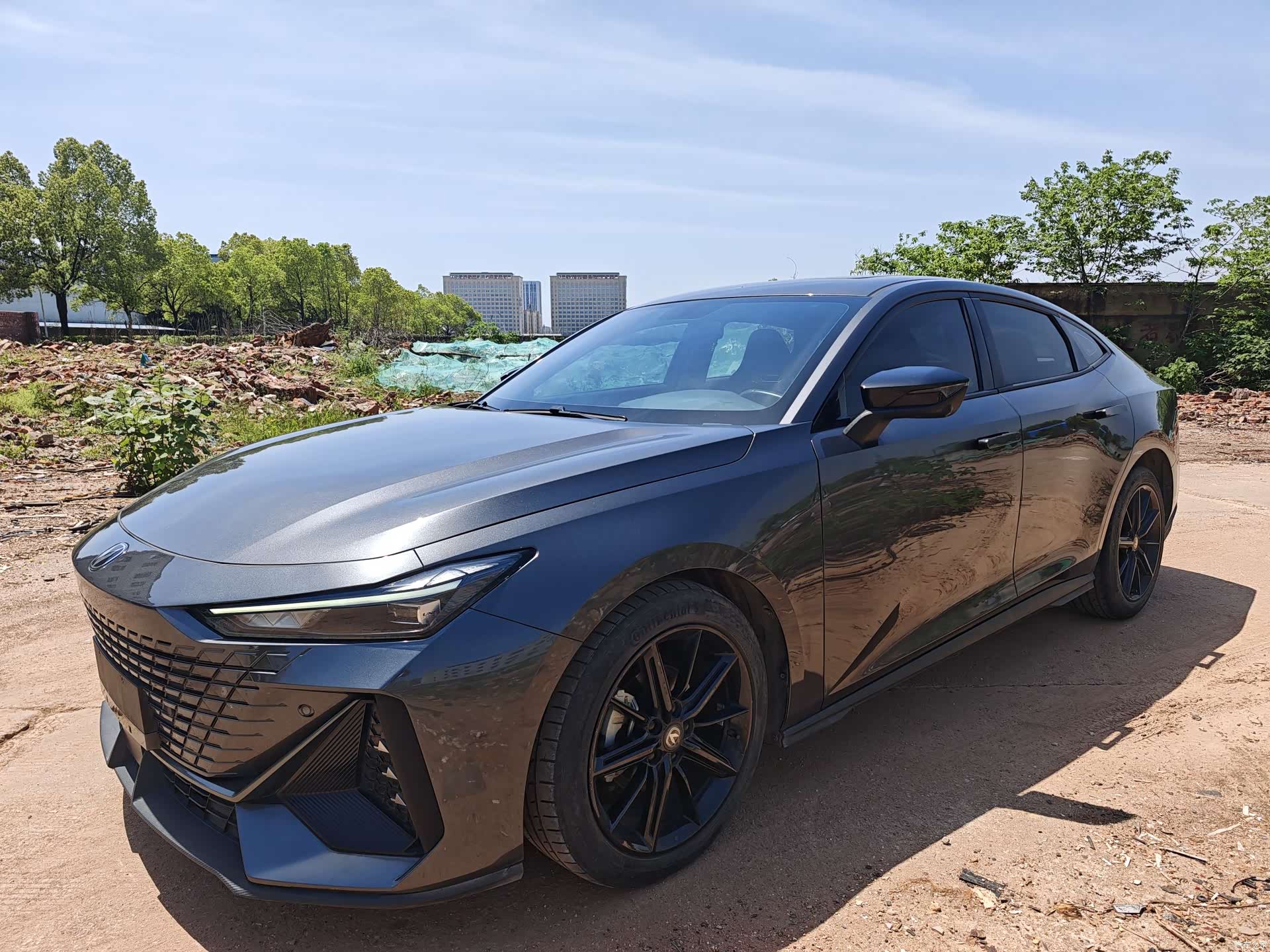 Changan UNI-V, 2023 1