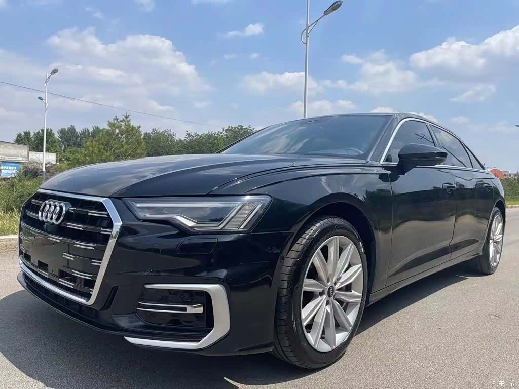 Audi A6L, 2023 1