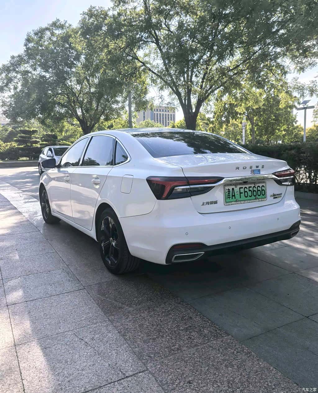 Roewe i6, 2021 6