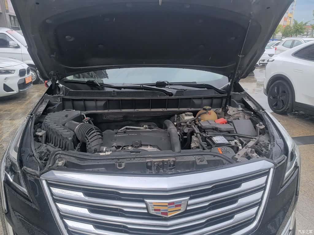 Cadillac XT5, 2016 20
