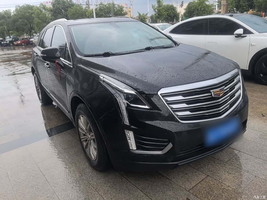 Cadillac XT5, 2016 4