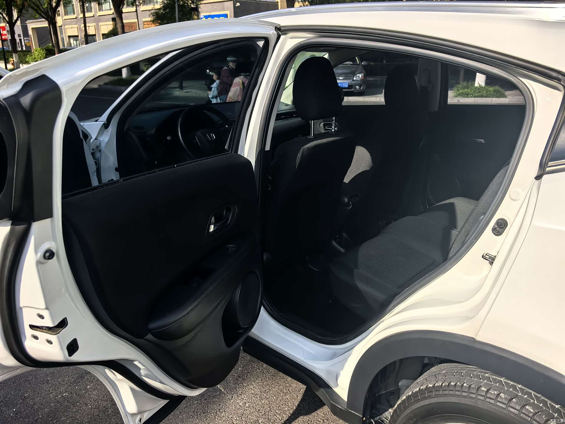 Honda Vezel, 2019 11