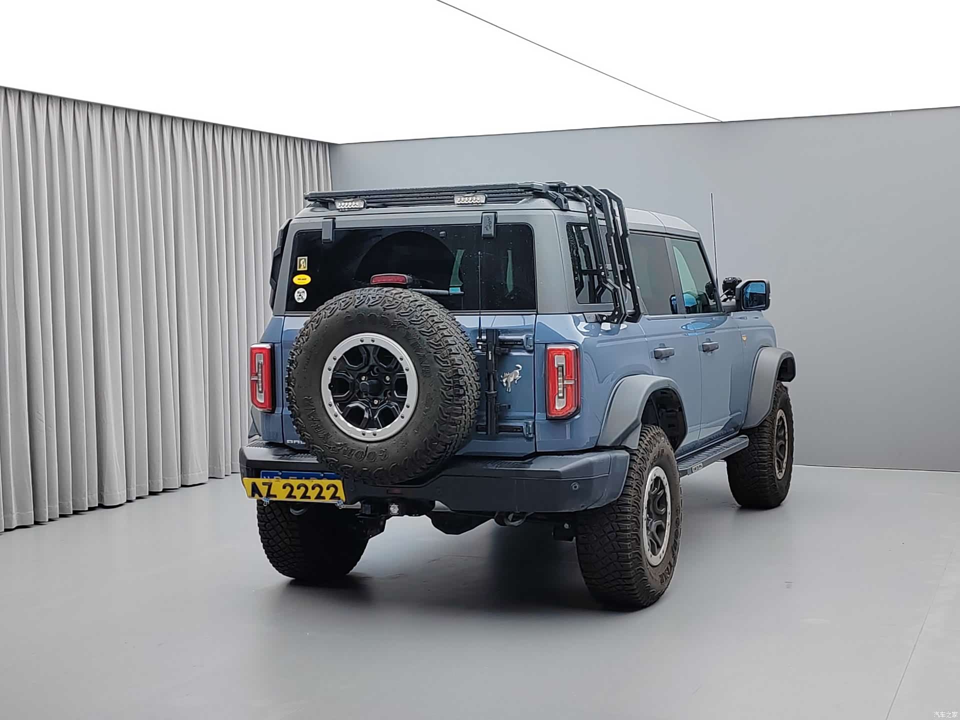 Ford Bronco, 2024 6