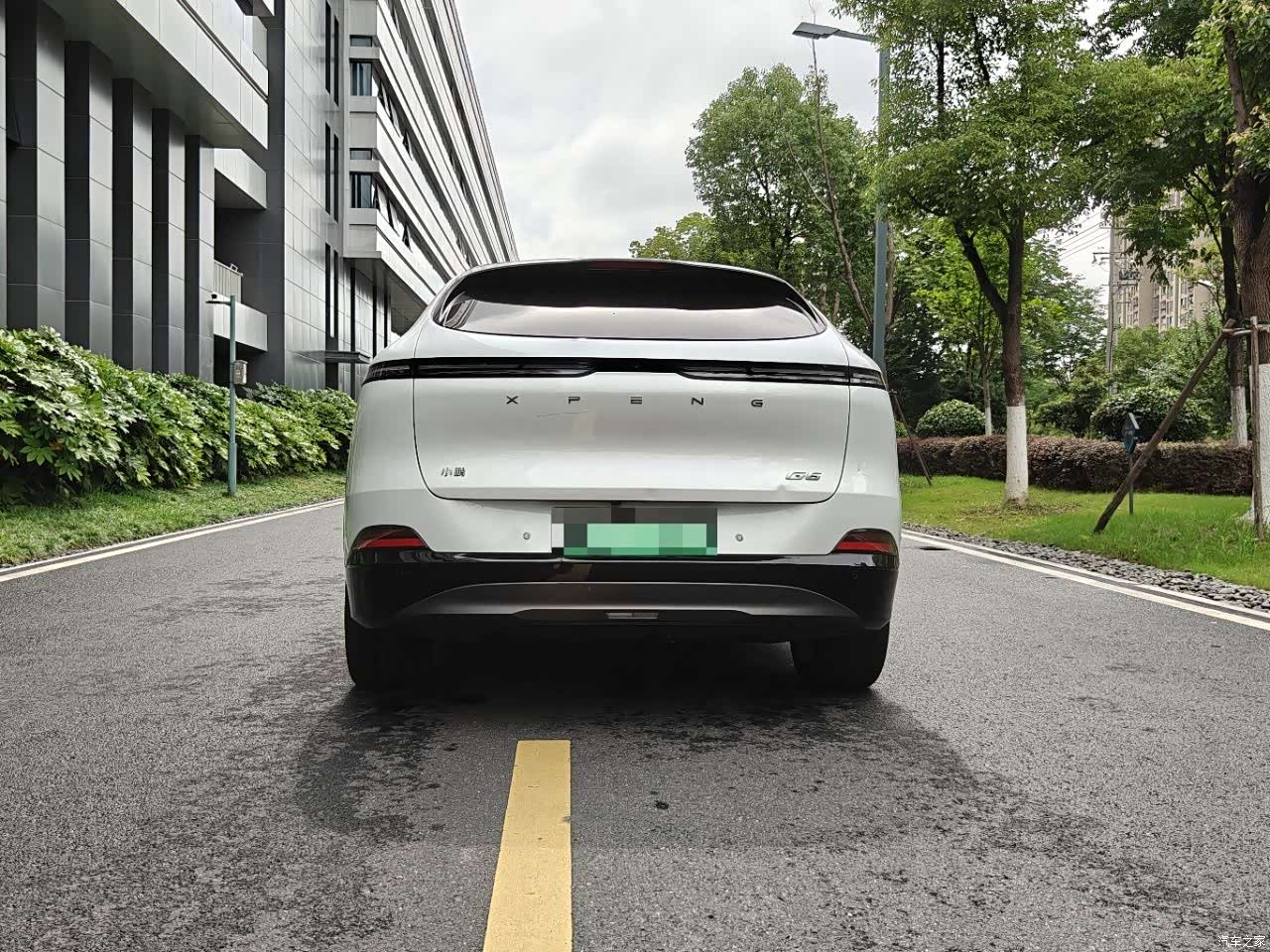 Xpeng G6, 2023 9