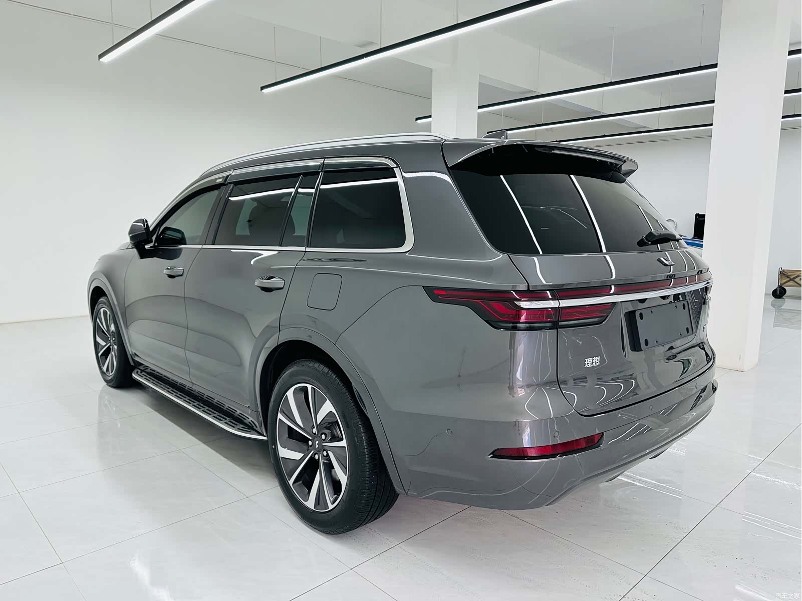 Li Auto ONE, 2021 7