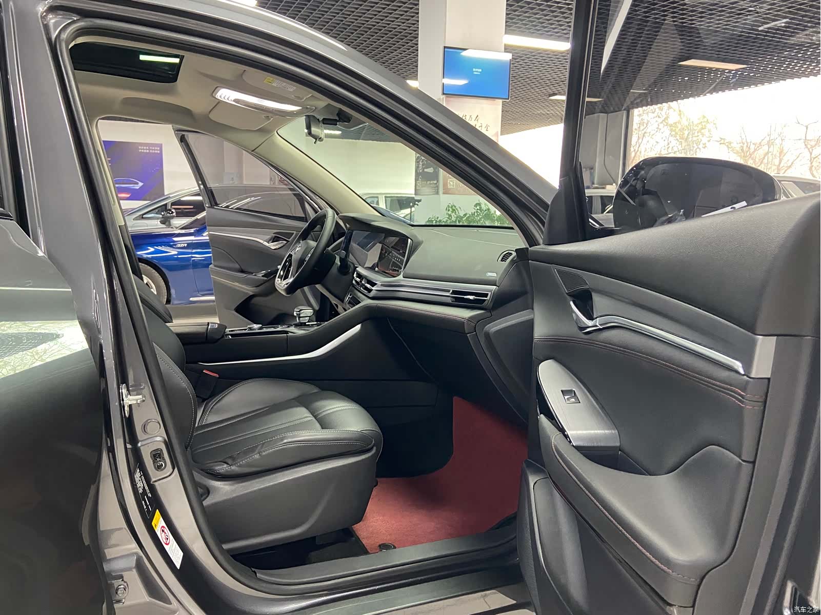 Changan CS75, 2022 17