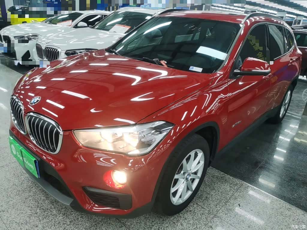 BMW X1, 2016 1