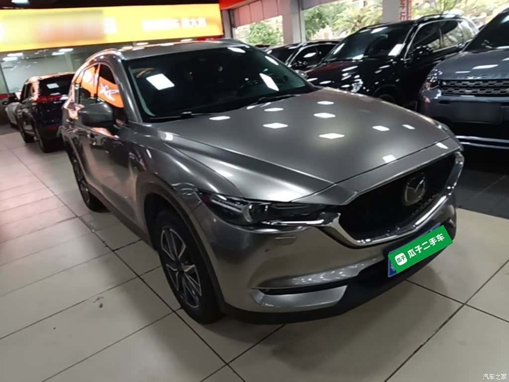 Mazda CX-5, 2019 4