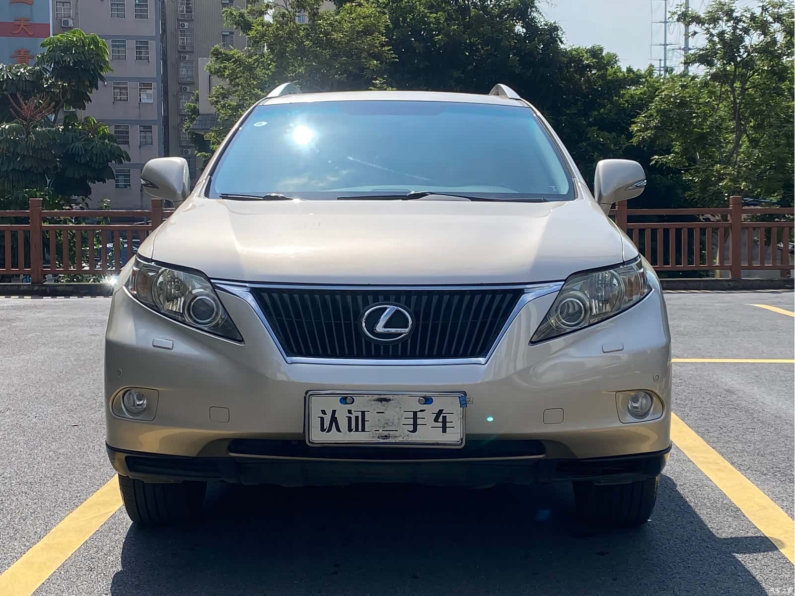 Lexus RX, 2011 2