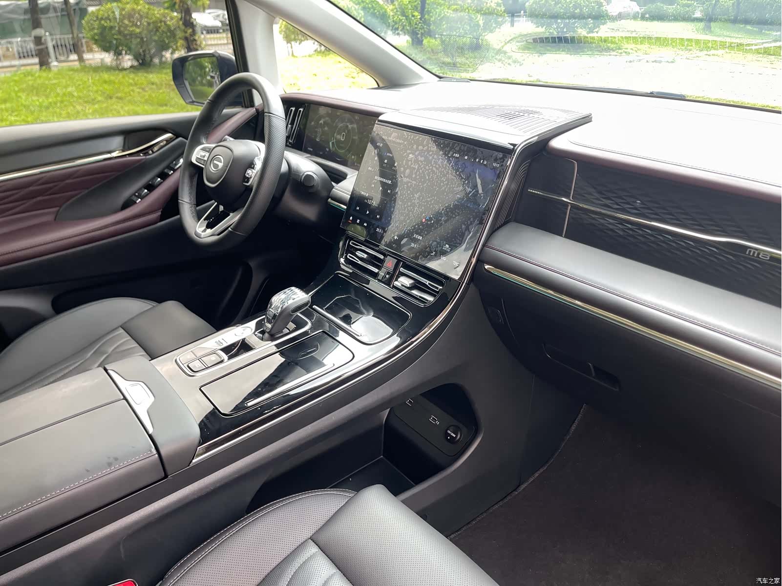 Trumpchi M8, 2024 17