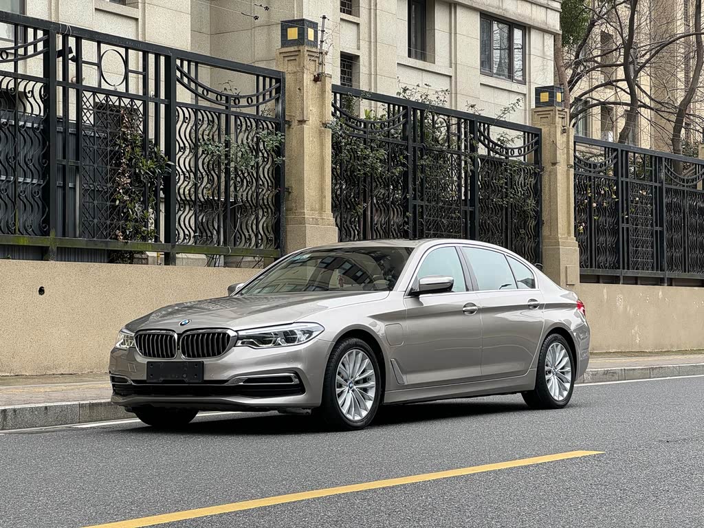 BMW 5 серии