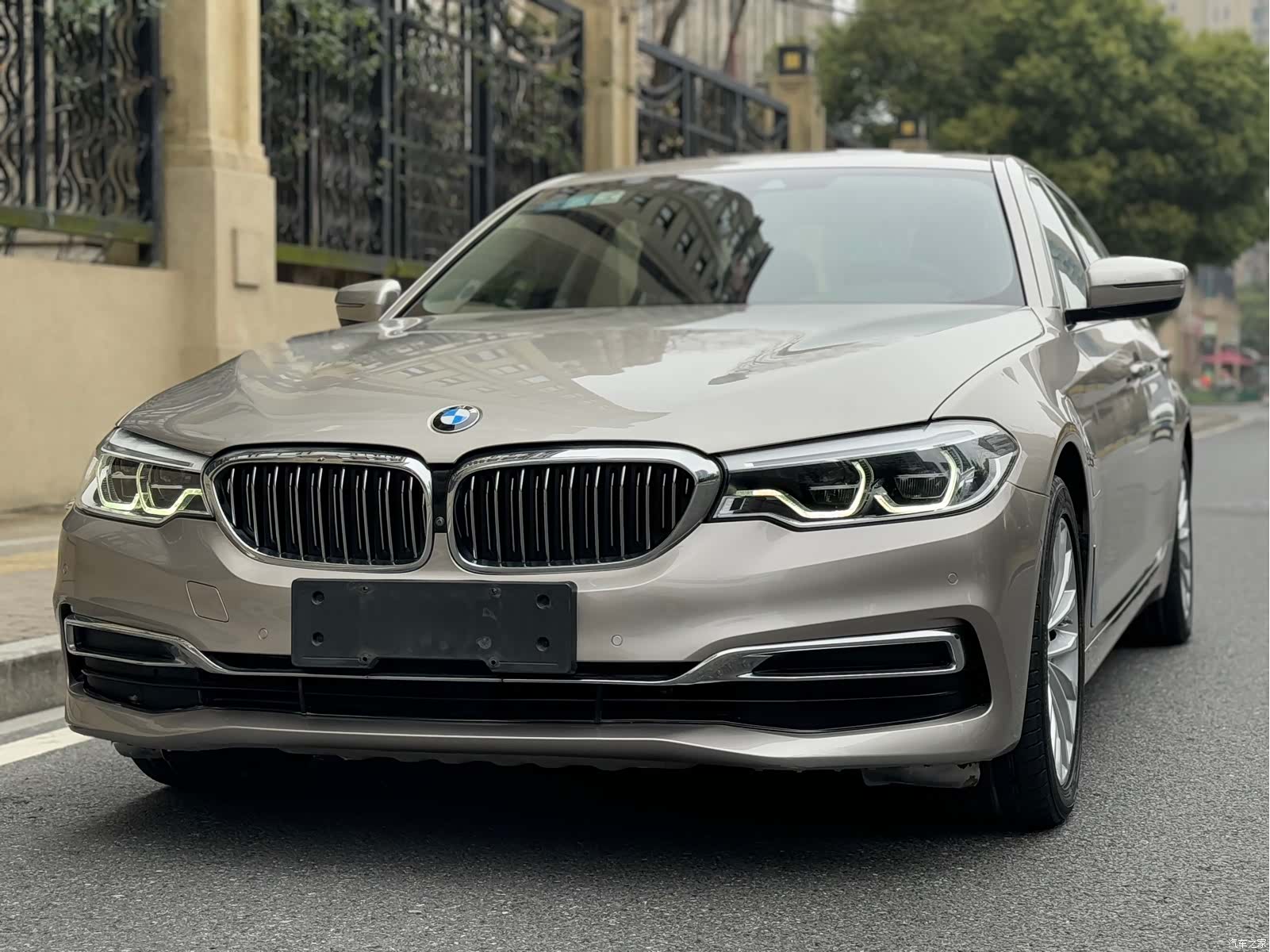 BMW 5 Series, 2020 11