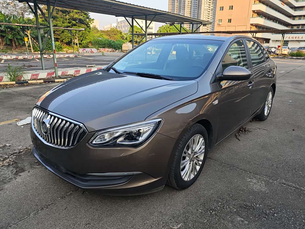 Buick Excelle