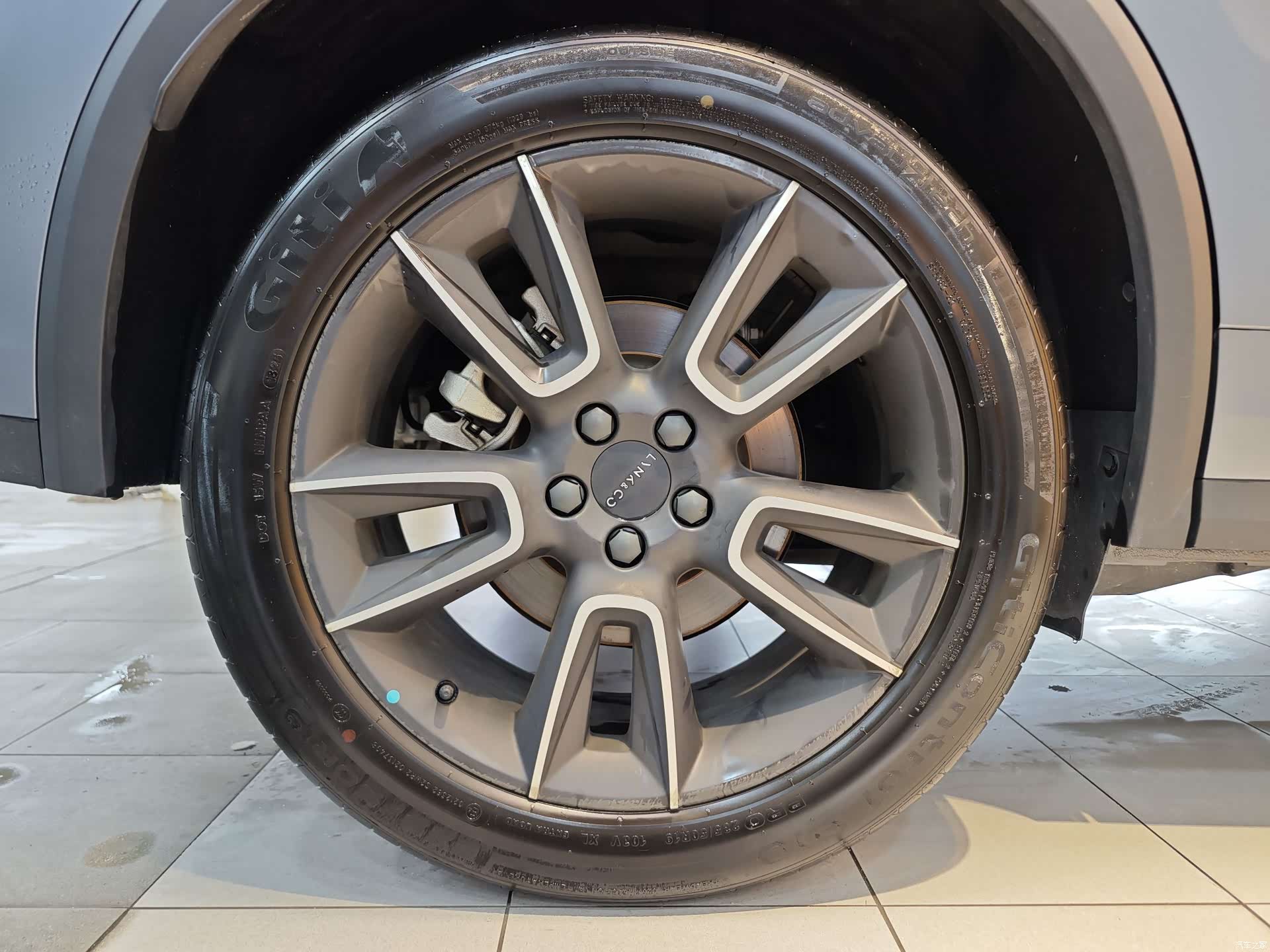 Lynk & Co 01, 2025 32