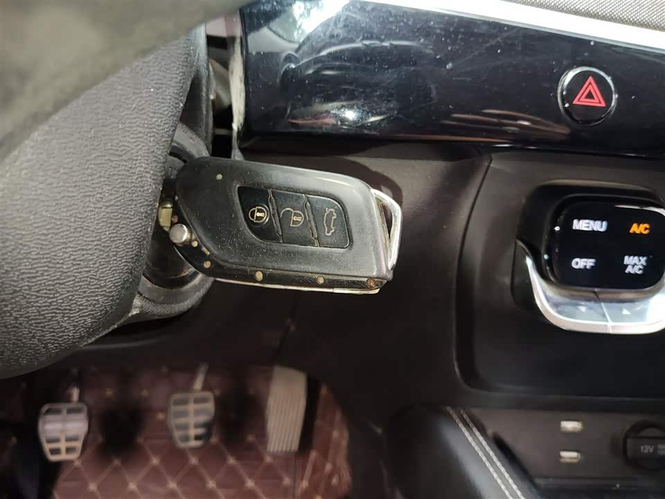 BAIC Beijing X3 BAIC Beijing X3