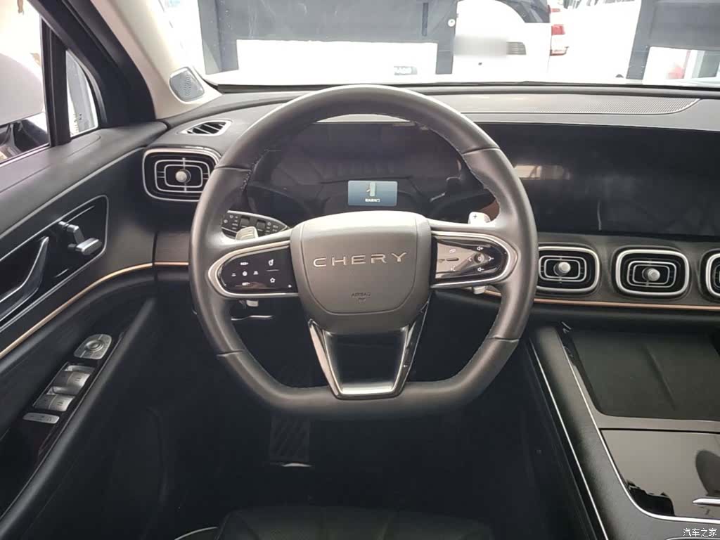 Chery Tiggo 9, 2024 11