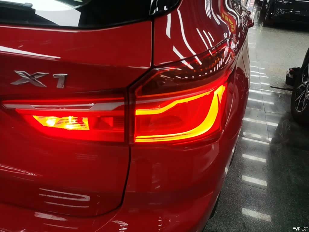 BMW X1, 2016 8