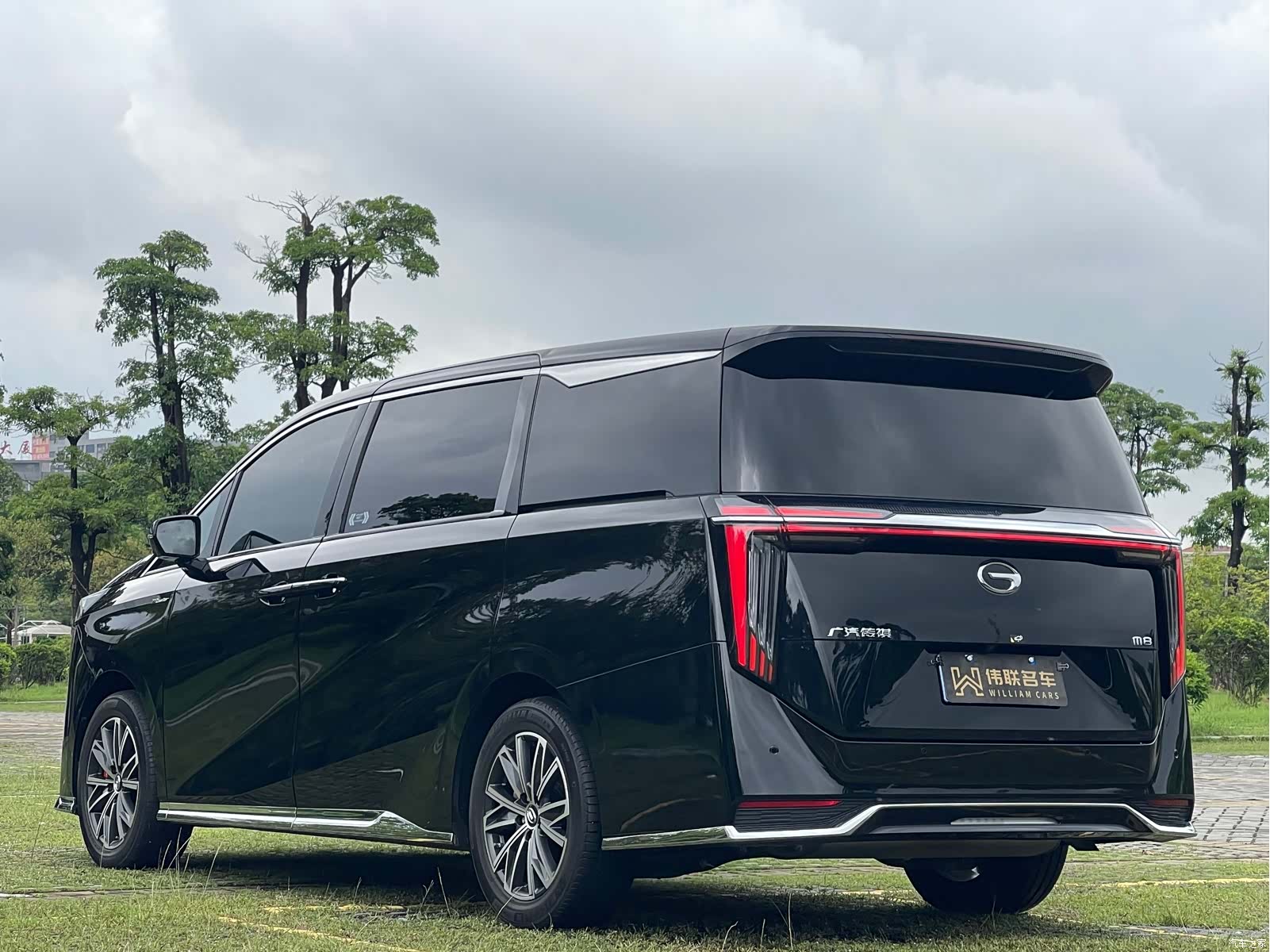Trumpchi M8, 2024 4