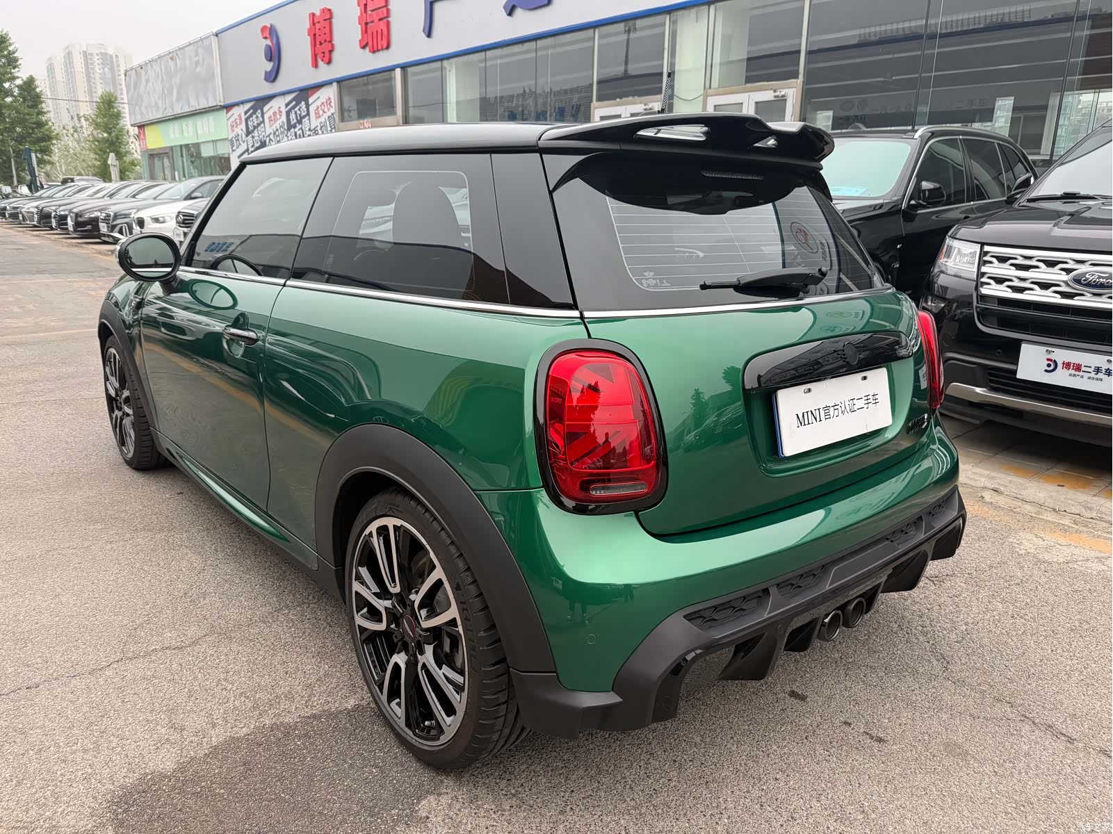 Mini Cooper, 2024 6