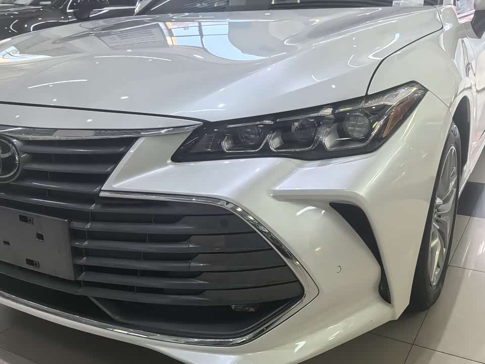 Toyota Asian dragon