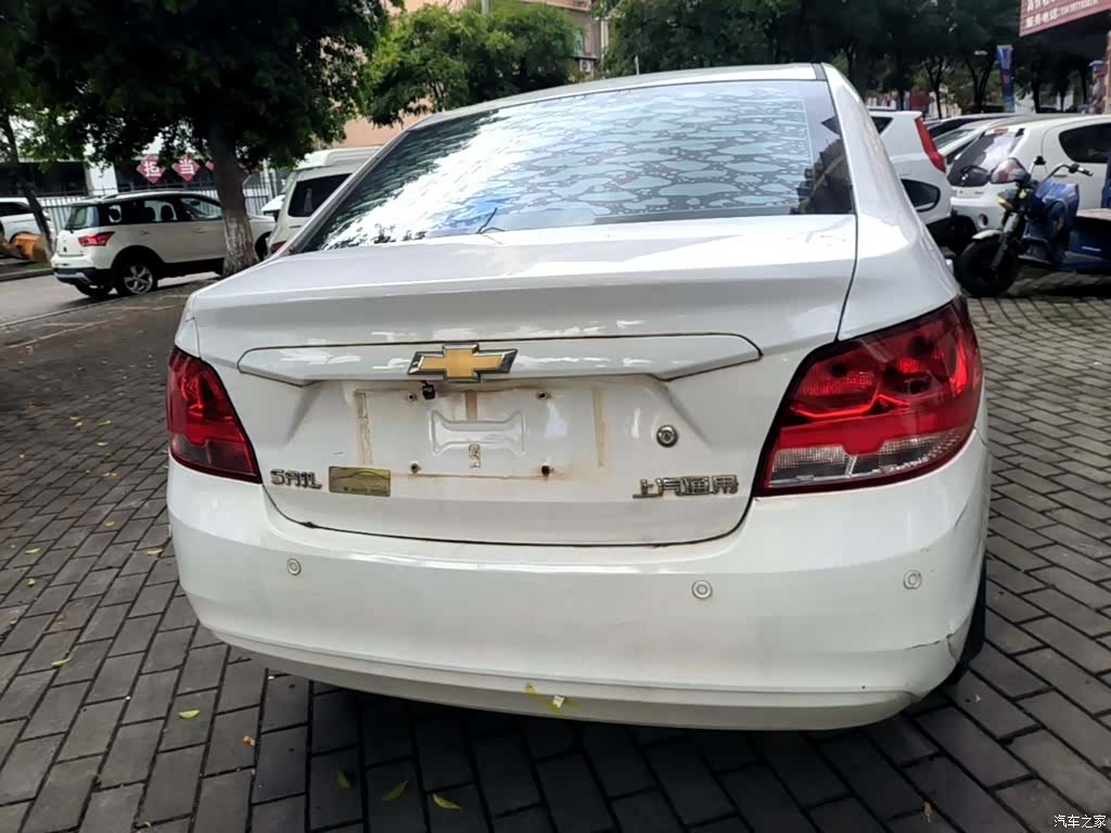 Chevrolet 3, 2016 6