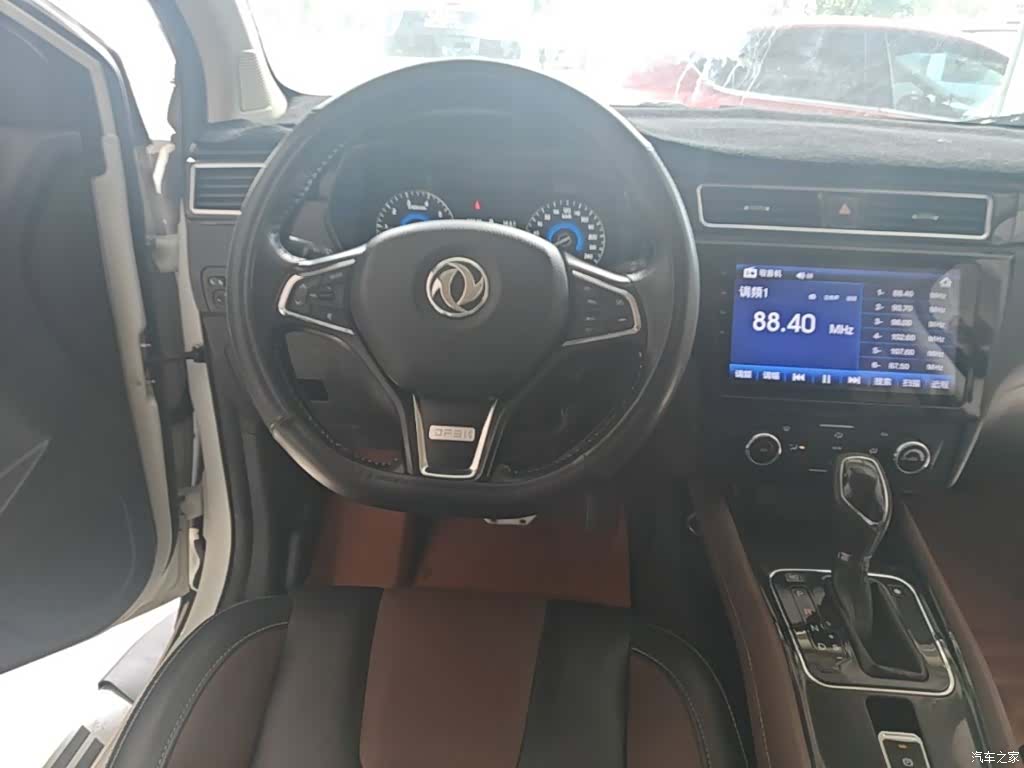 DongFeng 580, 2017 11