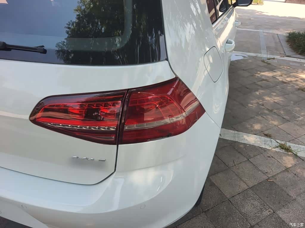 Volkswagen Golf, 2017 8