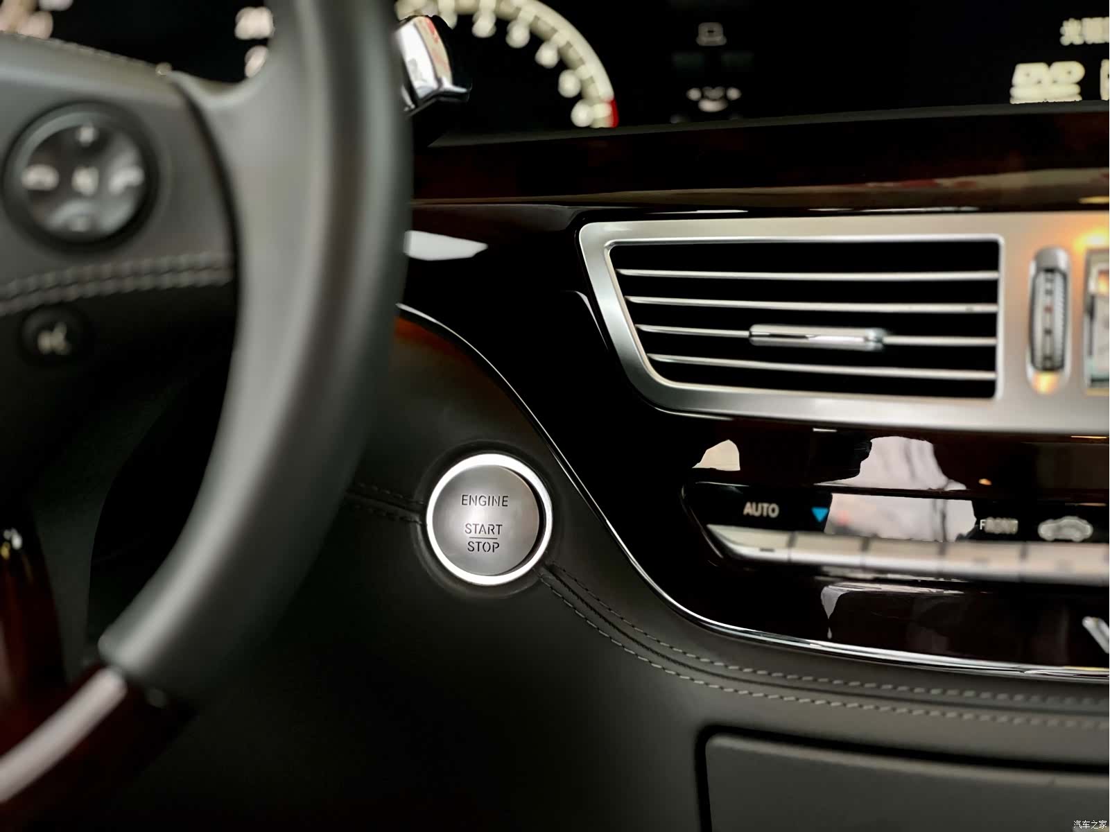 Mercedes-Benz S-Class, 2007 20