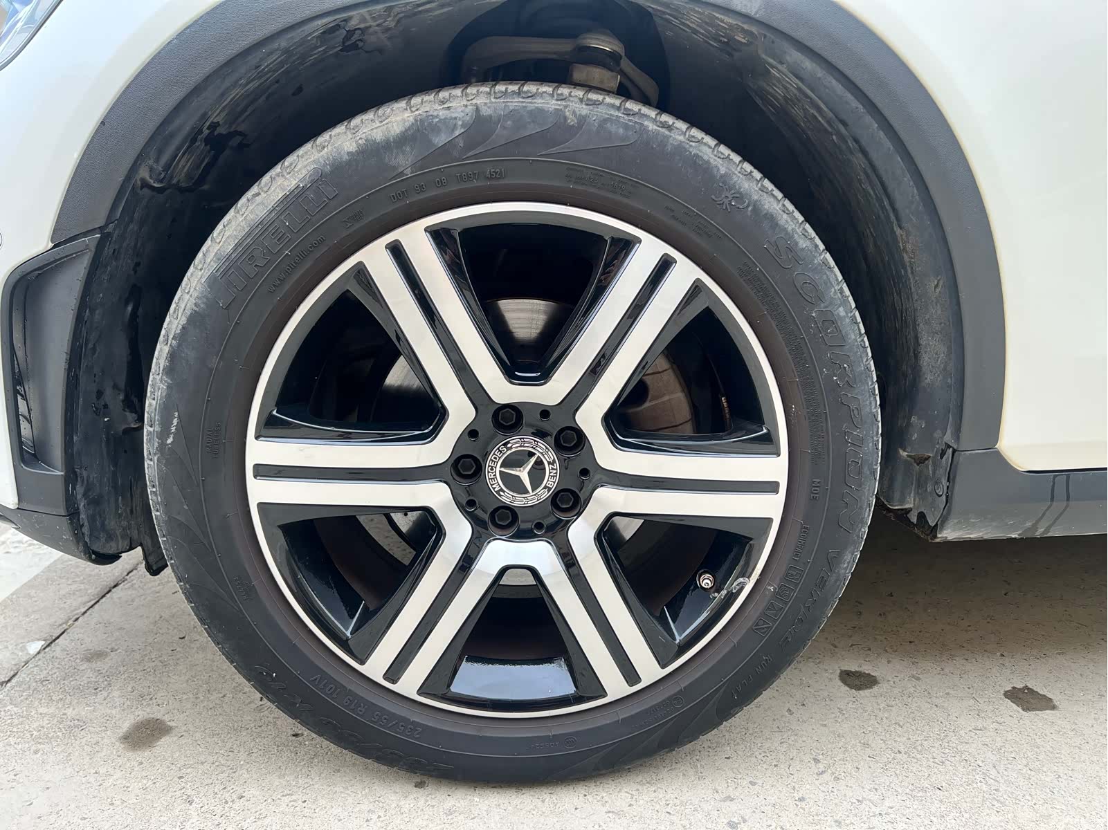 Mercedes-Benz GLC, 2022 18