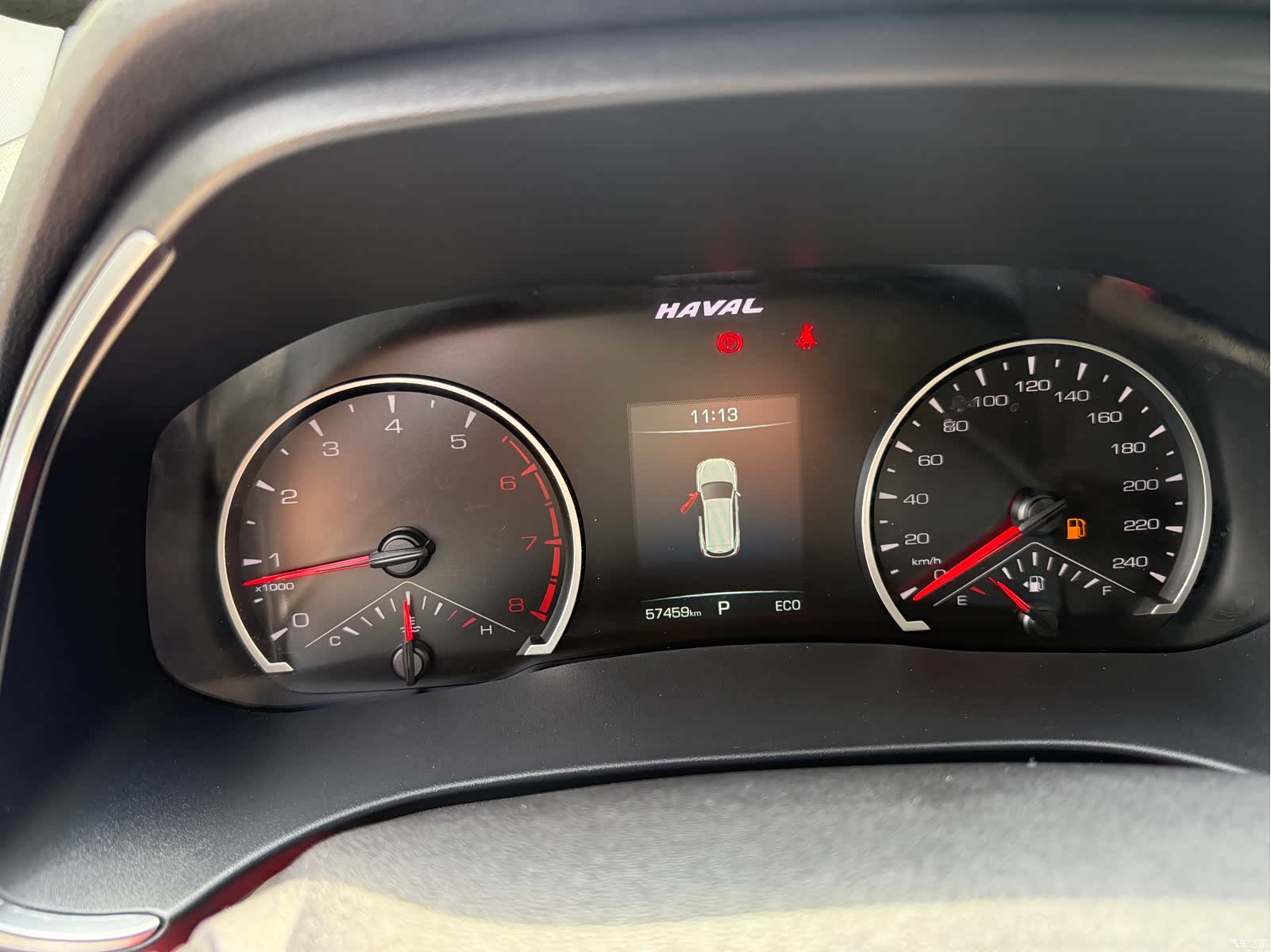 Haval H6, 2021 6