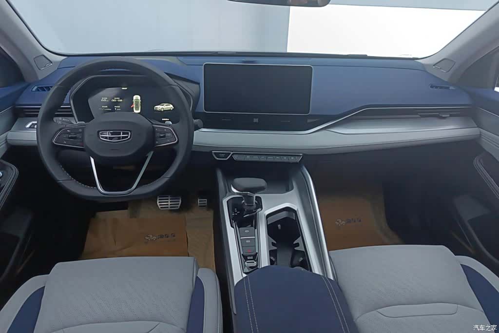 Geely Preface, 2024 12
