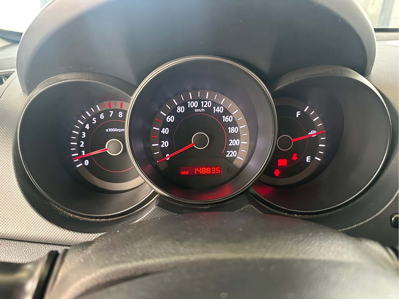 Kia GL, 2011 15