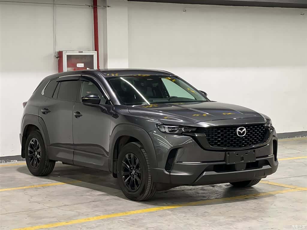 Mazda CX-50, 2024 3