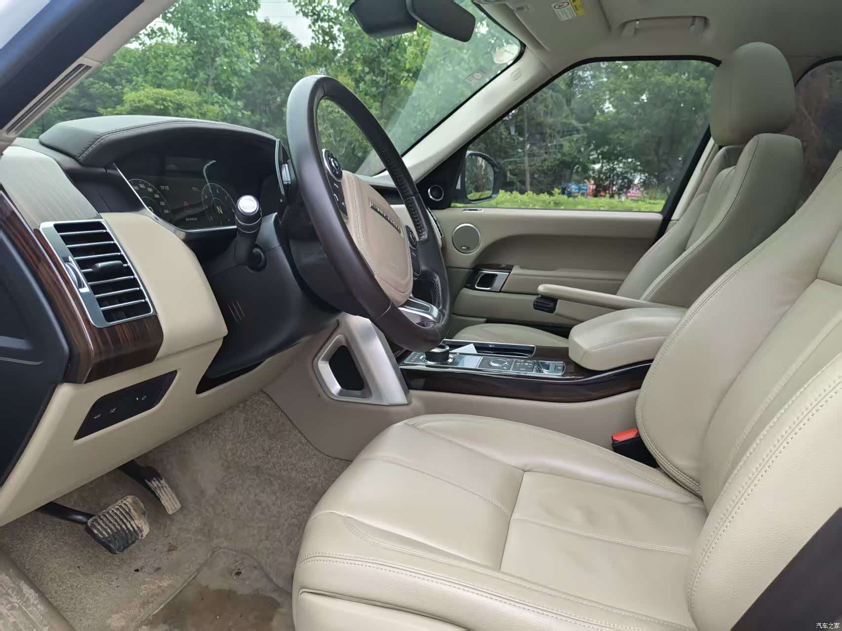Land Rover Range Rover, 2018 4
