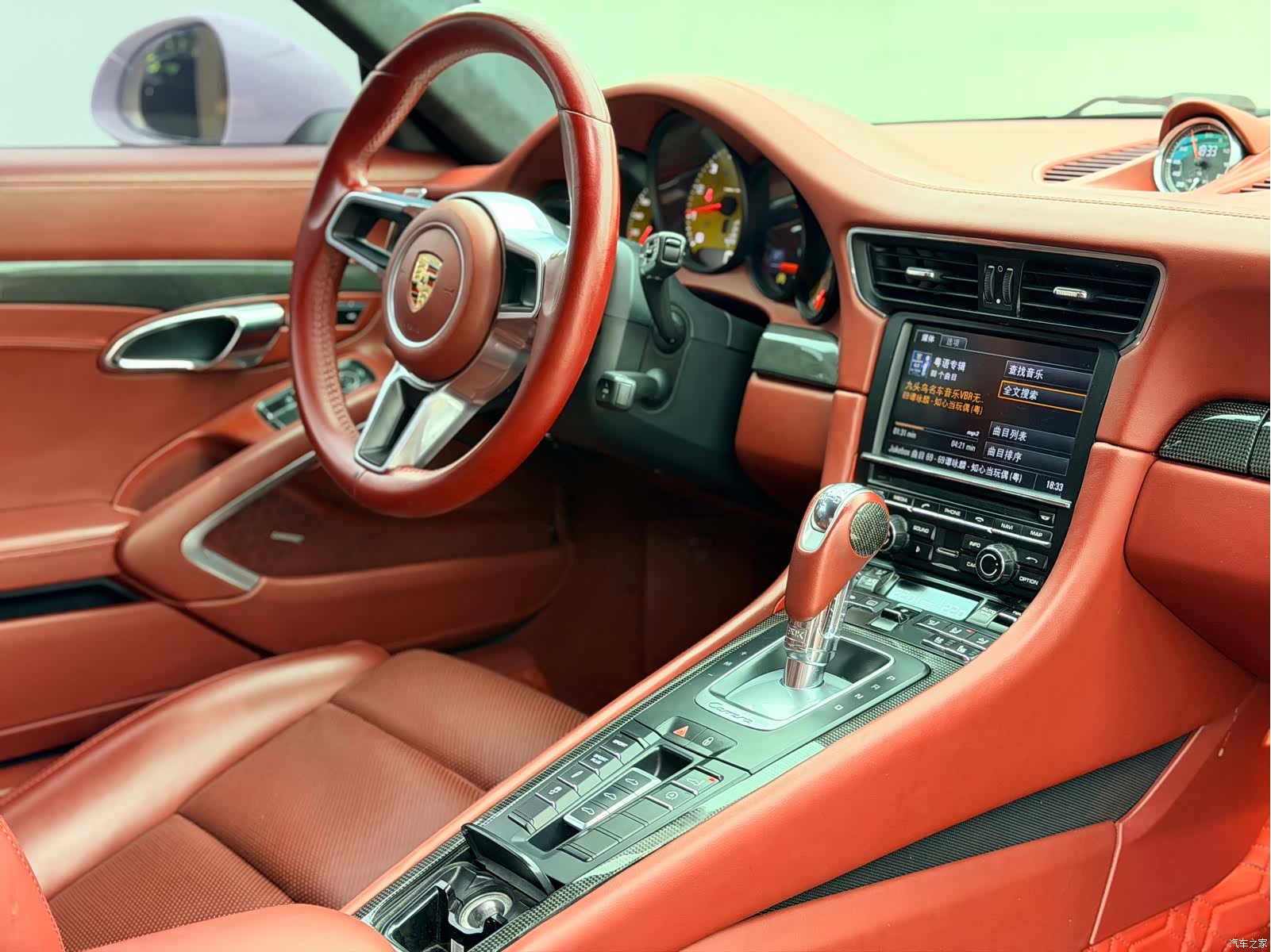 Porsche 911, 2014 10