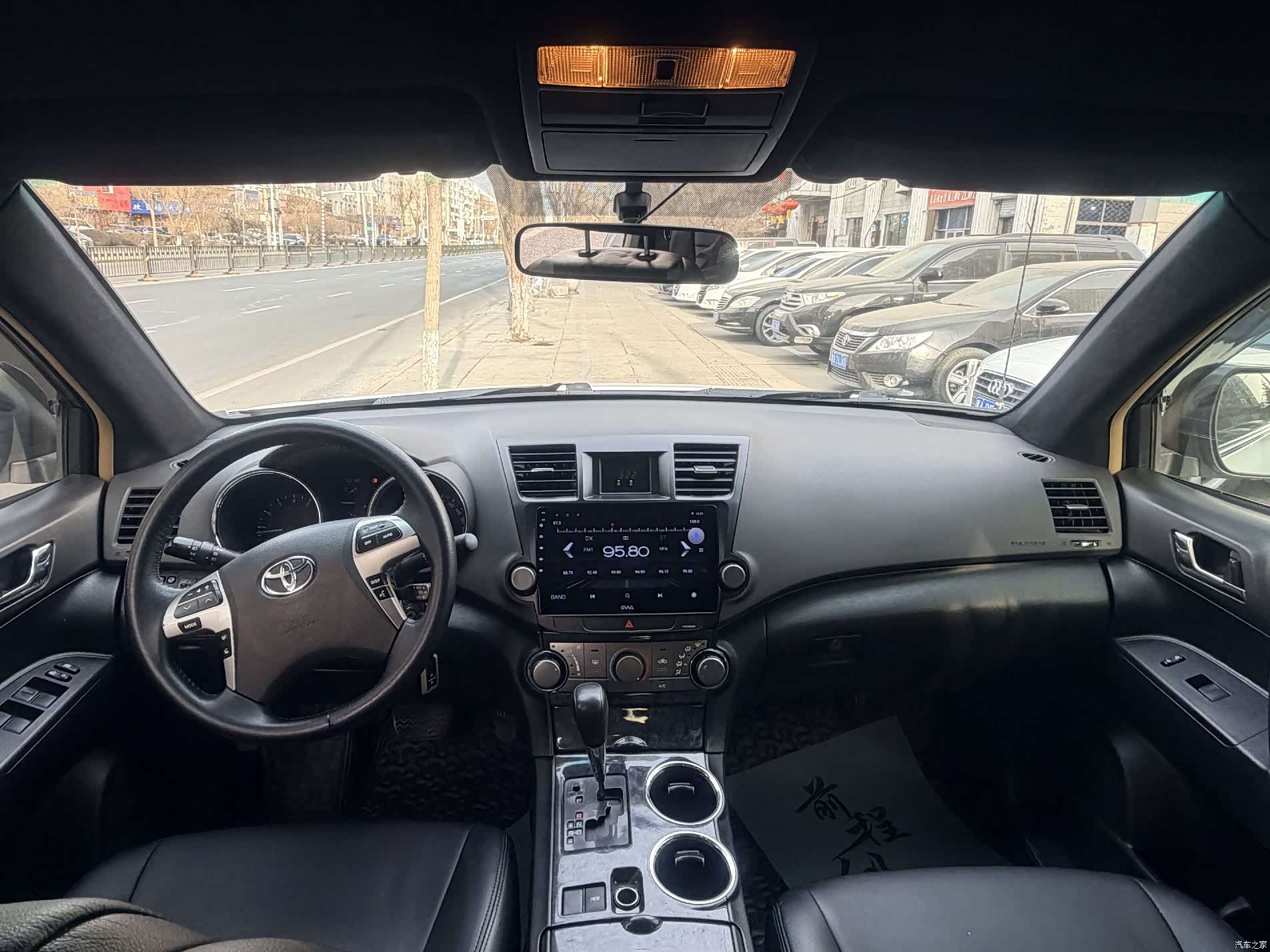 Toyota Highlander, 2014 8