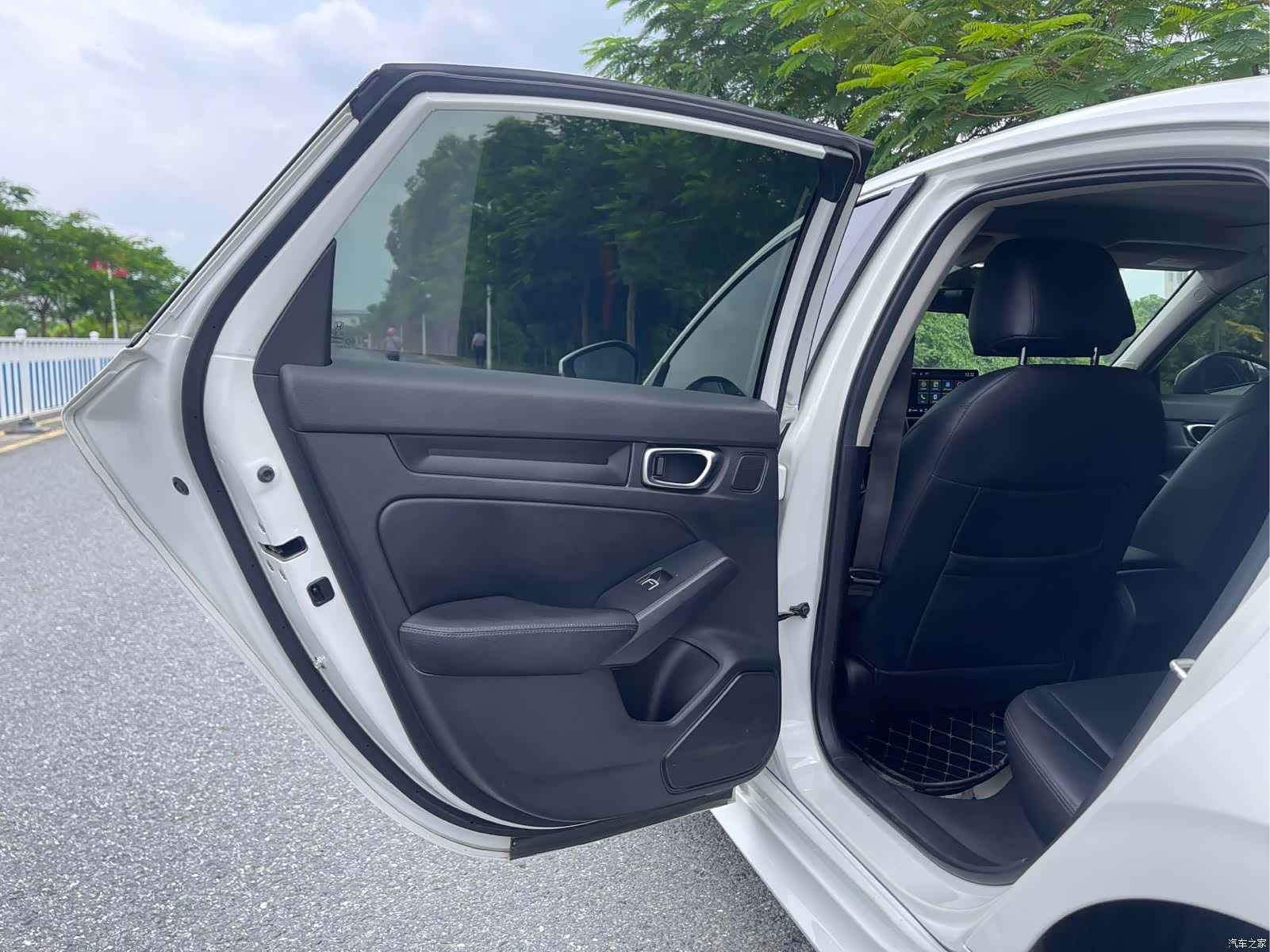 Honda Civic, 2023 29