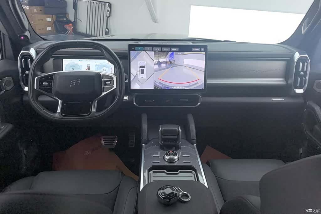 Jetour Traveller, 2024 12