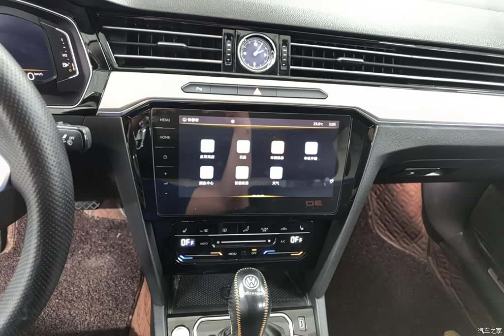 Volkswagen Magotan, 2021 13
