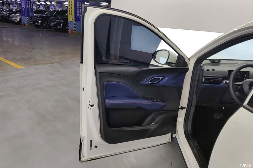 BYD Seagull, 2025 7