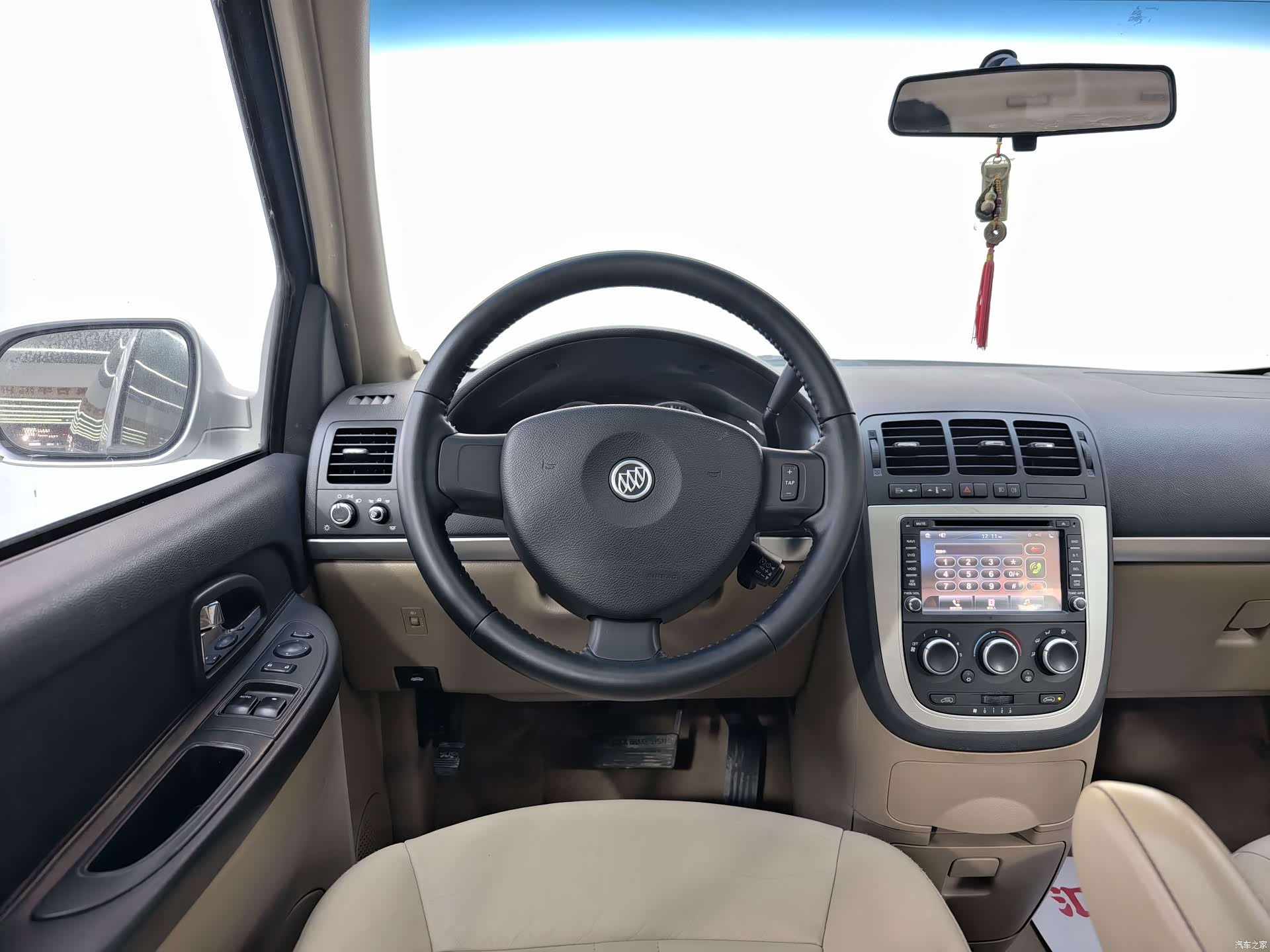 Buick GL8, 2014 16