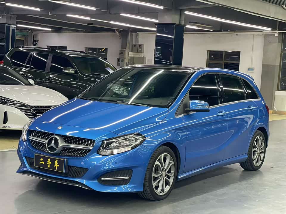 Mercedes-Benz Class B