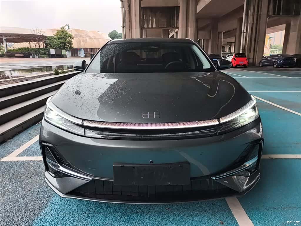 Geely A7, 2025 3