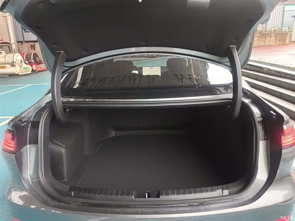 Geely A7, 2025 19