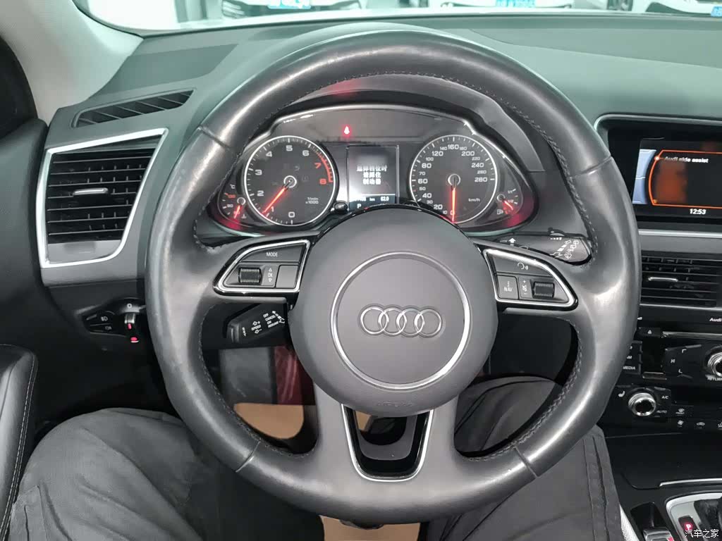 Audi Q5, 2018 8