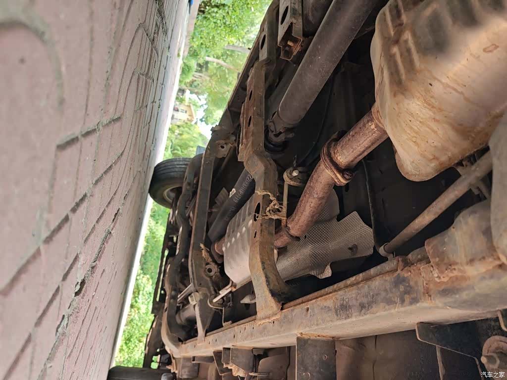 JAC V7, 2019 17