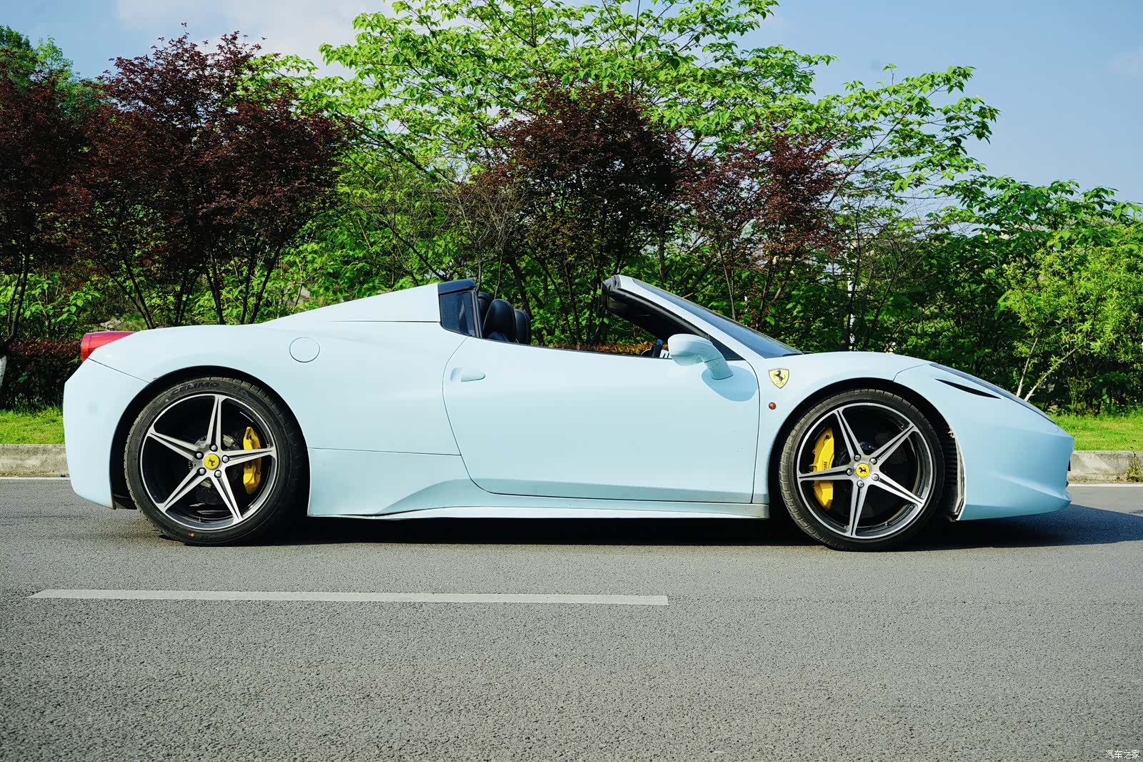 Ferrari 458, 2013 4